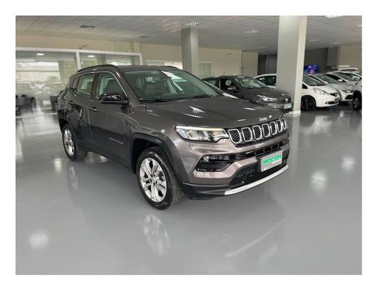 JEEP COMPASS 1.3 T270 TURBO FLEX S AT6