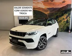 JEEP COMPASS 1.3 T270 TURBO FLEX S AT6 JEEP COMPASS 1.3 T270 TURBO FLEX S AT6