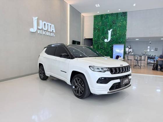 JEEP COMPASS 1.3 T270 TURBO FLEX S AT6