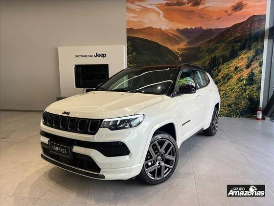 JEEP COMPASS 1.3 T270 TURBO FLEX S AT6