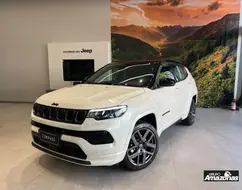 JEEP COMPASS 1.3 T270 TURBO FLEX S AT6 JEEP COMPASS 1.3 T270 TURBO FLEX S AT6