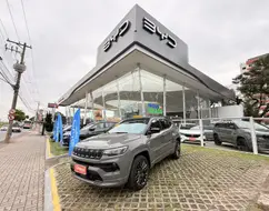 JEEP COMPASS 1.3 T270 TURBO FLEX S AT6 JEEP COMPASS 1.3 T270 TURBO FLEX S AT6