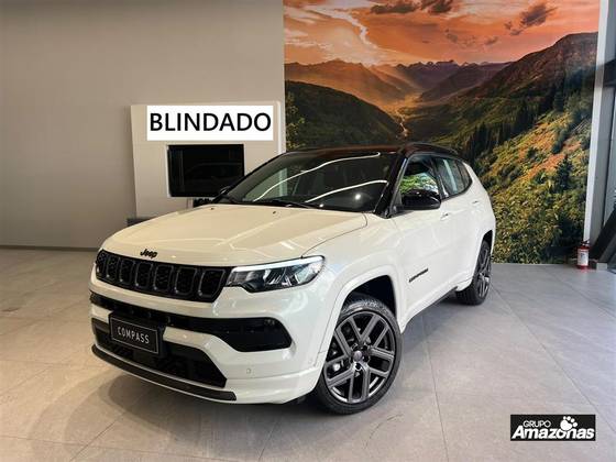 JEEP COMPASS 1.3 T270 TURBO FLEX S AT6