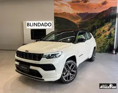 JEEP COMPASS 1.3 T270 TURBO FLEX S AT6 JEEP COMPASS 1.3 T270 TURBO FLEX S AT6