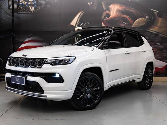 JEEP COMPASS 1.3 T270 TURBO FLEX S AT6