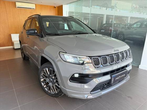 JEEP COMPASS 1.3 T270 TURBO FLEX S AT6