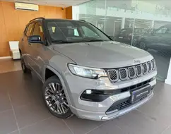 JEEP COMPASS 1.3 T270 TURBO FLEX S AT6 JEEP COMPASS 1.3 T270 TURBO FLEX S AT6