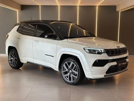 JEEP COMPASS 1.3 T270 TURBO FLEX S AT6