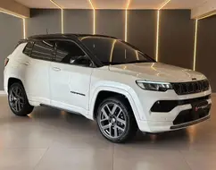 JEEP COMPASS 1.3 T270 TURBO FLEX S AT6 JEEP COMPASS 1.3 T270 TURBO FLEX S AT6