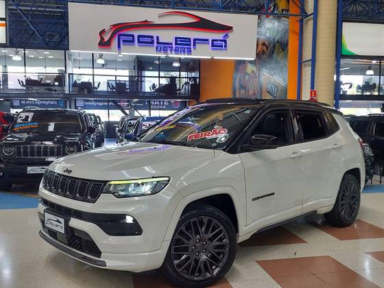 JEEP COMPASS 1.3 T270 TURBO FLEX S AT6