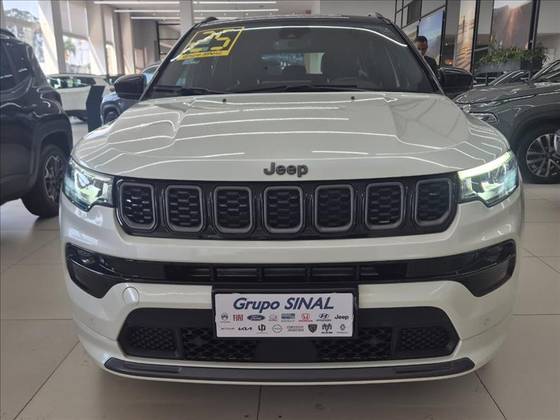 JEEP COMPASS 1.3 T270 TURBO FLEX S AT6