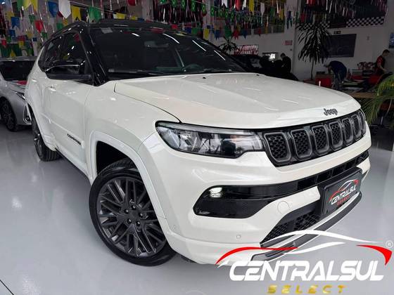 JEEP COMPASS 1.3 T270 TURBO FLEX S AT6