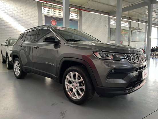 JEEP-COMPASS-1.3 T270 TURBO FLEX SPORT AT6 JEEP-COMPASS-2022