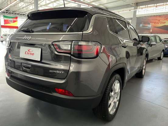 JEEP-COMPASS-1.3 T270 TURBO FLEX SPORT AT6 JEEP-COMPASS-2022