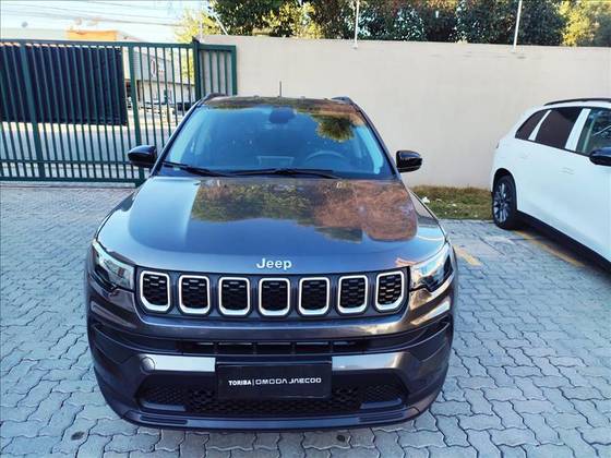 JEEP COMPASS 1.3 T270 TURBO FLEX SPORT AT6