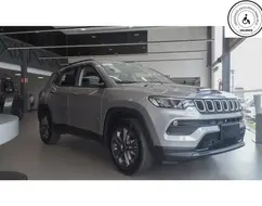 JEEP COMPASS 1.3 T270 TURBO FLEX SPORT AT6 JEEP COMPASS 1.3 T270 TURBO FLEX SPORT AT6