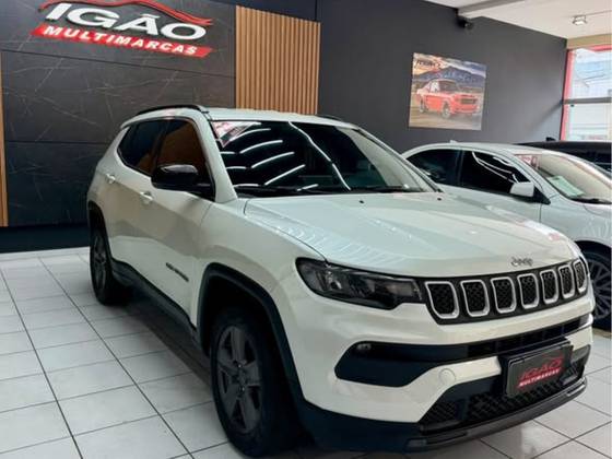 JEEP COMPASS 1.3 T270 TURBO FLEX SPORT AT6