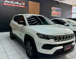 JEEP COMPASS 1.3 T270 TURBO FLEX SPORT AT6 JEEP COMPASS 1.3 T270 TURBO FLEX SPORT AT6