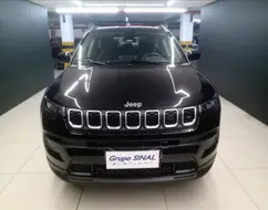 JEEP COMPASS 1.3 T270 TURBO FLEX SPORT AT6 JEEP COMPASS 1.3 T270 TURBO FLEX SPORT AT6