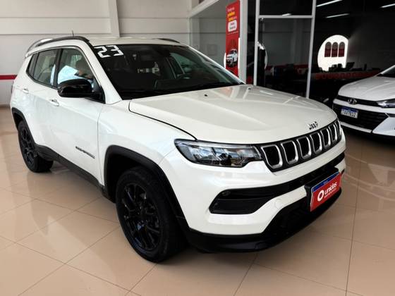 JEEP COMPASS 1.3 T270 TURBO FLEX SPORT AT6