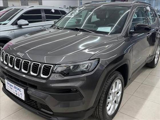 JEEP COMPASS 1.3 T270 TURBO FLEX SPORT AT6