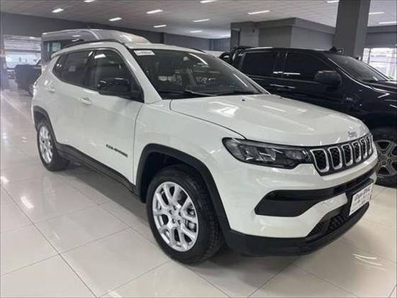 JEEP COMPASS 1.3 T270 TURBO FLEX SPORT AT6