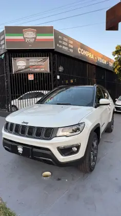 JEEP COMPASS 2.0 16V DIESEL LIMITED 4X4 AUTOMÁTICO