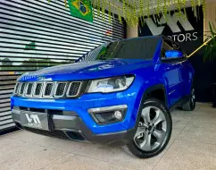 JEEP COMPASS 2.0 16V DIESEL LONGITUDE 4X4 AUTOMÁTICO JEEP COMPASS 2.0 16V DIESEL LONGITUDE 4X4 AUTOMÁTICO