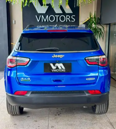 JEEP-COMPASS-2.0 16V DIESEL LONGITUDE 4X4 AUTOMÁTICO JEEP-COMPASS-2017