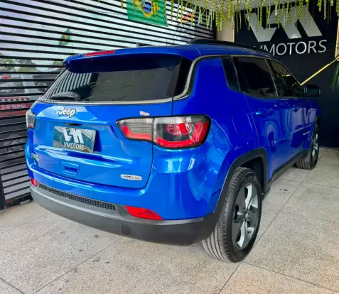 JEEP-COMPASS-2.0 16V DIESEL LONGITUDE 4X4 AUTOMÁTICO JEEP-COMPASS-2017