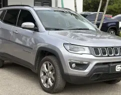 JEEP COMPASS 2.0 16V DIESEL LONGITUDE 4X4 AUTOMÁTICO JEEP COMPASS 2.0 16V DIESEL LONGITUDE 4X4 AUTOMÁTICO