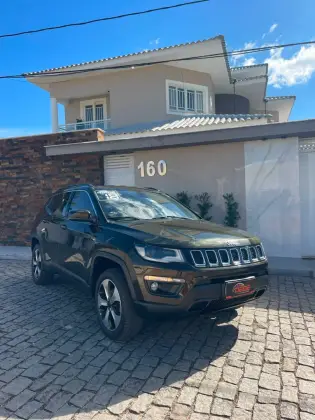 JEEP COMPASS 2.0 16V DIESEL LONGITUDE 4X4 AUTOMÁTICO