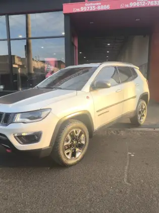 JEEP COMPASS 2.0 16V DIESEL TRAILHAWK 4X4 AUTOMÁTICO