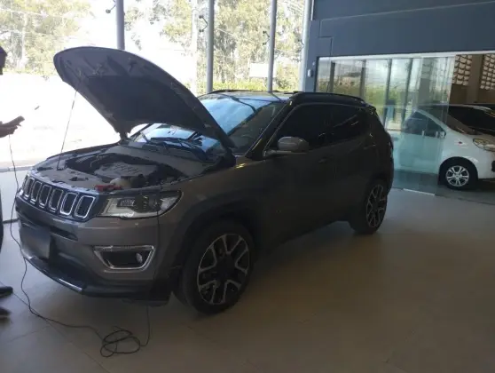 JEEP COMPASS 2.0 16V FLEX LIMITED AUTOMÁTICO