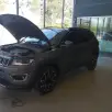 JEEP COMPASS 2.0 16V FLEX LIMITED AUTOMÁTICO JEEP COMPASS 2.0 16V FLEX LIMITED AUTOMÁTICO