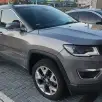 JEEP COMPASS 2.0 16V FLEX LIMITED AUTOMÁTICO JEEP COMPASS 2.0 16V FLEX LIMITED AUTOMÁTICO