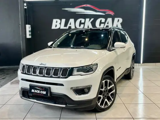 JEEP COMPASS 2.0 16V FLEX LIMITED AUTOMÁTICO