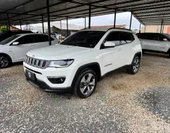 JEEP COMPASS 2.0 16V FLEX LONGITUDE AUTOMÁTICO JEEP COMPASS 2.0 16V FLEX LONGITUDE AUTOMÁTICO