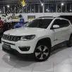 JEEP COMPASS 2.0 16V FLEX LONGITUDE AUTOMÁTICO JEEP COMPASS 2.0 16V FLEX LONGITUDE AUTOMÁTICO