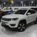 JEEP COMPASS 2.0 16V FLEX LONGITUDE AUTOMÁTICO JEEP COMPASS 2.0 16V FLEX LONGITUDE AUTOMÁTICO