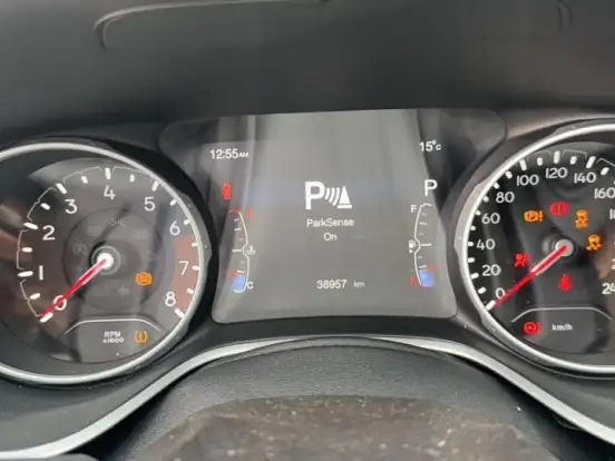 JEEP-COMPASS-2.0 16V FLEX LONGITUDE AUTOMÁTICO JEEP-COMPASS-2020