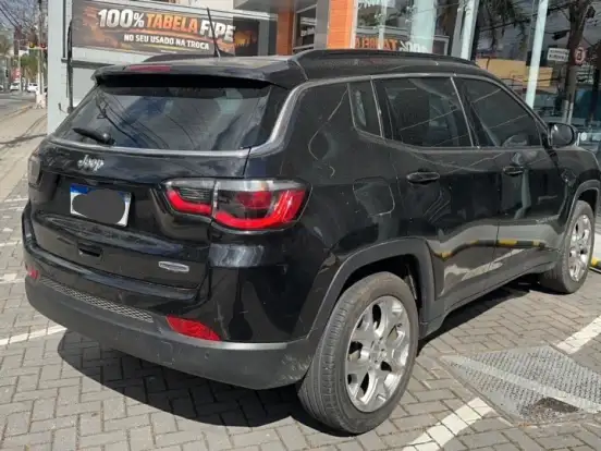 JEEP-COMPASS-2.0 16V FLEX LONGITUDE AUTOMÁTICO JEEP-COMPASS-2020