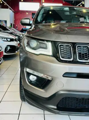 JEEP-COMPASS-2.0 16V FLEX LONGITUDE AUTOMÁTICO JEEP-COMPASS-2019