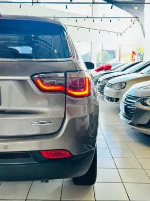 JEEP-COMPASS-2.0 16V FLEX LONGITUDE AUTOMÁTICO JEEP-COMPASS-2019