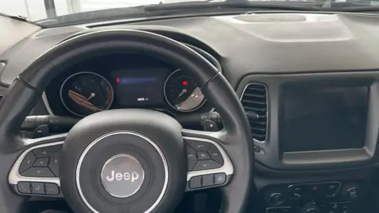 JEEP-COMPASS-2.0 16V FLEX LONGITUDE AUTOMÁTICO JEEP-COMPASS-2021