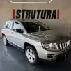 JEEP COMPASS 2.0 SPORT 4X2 16V GASOLINA 4P AUTOMÁTICO JEEP COMPASS 2.0 SPORT 4X2 16V GASOLINA 4P AUTOMÁTICO