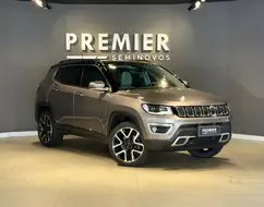JEEP COMPASS 2.0 16V DIESEL LIMITED 4X4 AUTOMÁTICO JEEP COMPASS 2.0 16V DIESEL LIMITED 4X4 AUTOMÁTICO