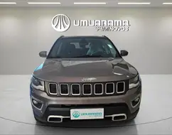 JEEP COMPASS 2.0 16V DIESEL LIMITED 4X4 AUTOMÁTICO JEEP COMPASS 2.0 16V DIESEL LIMITED 4X4 AUTOMÁTICO