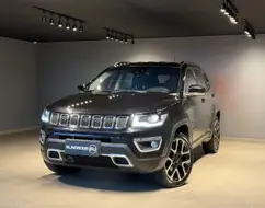JEEP COMPASS 2.0 16V DIESEL LIMITED 4X4 AUTOMÁTICO JEEP COMPASS 2.0 16V DIESEL LIMITED 4X4 AUTOMÁTICO