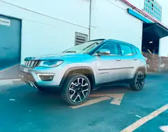 JEEP COMPASS 2.0 16V DIESEL LIMITED 4X4 AUTOMÁTICO JEEP COMPASS 2.0 16V DIESEL LIMITED 4X4 AUTOMÁTICO
